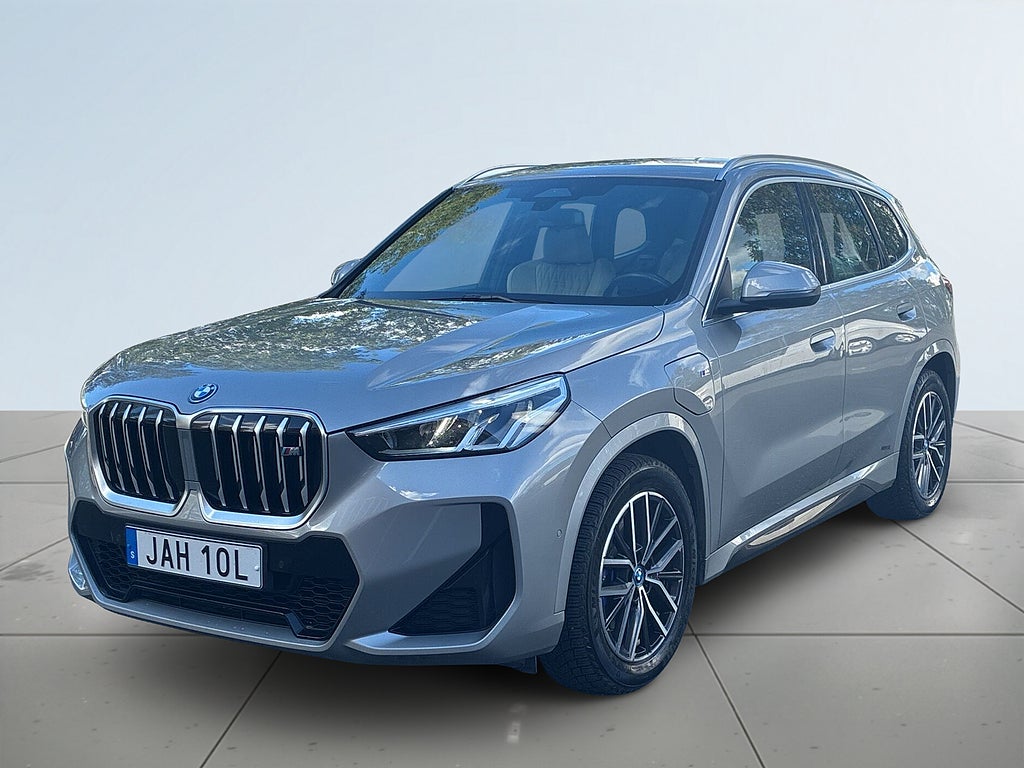 BMW X1 xDrive25e M Sport Rattvärm/SoV-Däck/Drag/Navi/Kamera