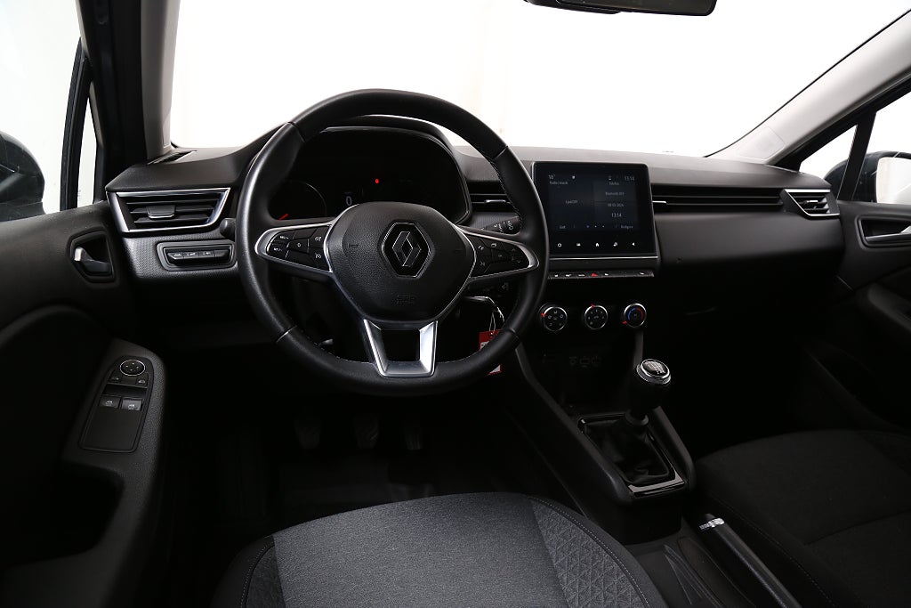 Renault Clio 1,0 TCe Zen 5D 2023