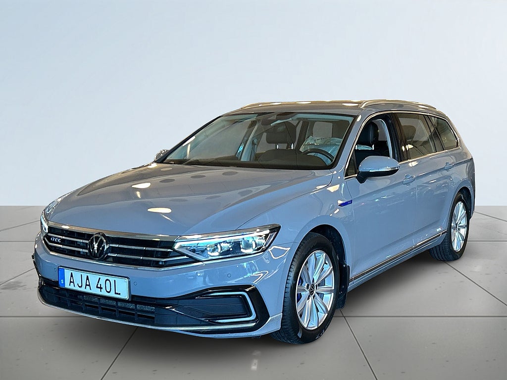 Volkswagen Passat GTE Sportscombi Plug-in Hybrid Exclusive Kamera/MOMS