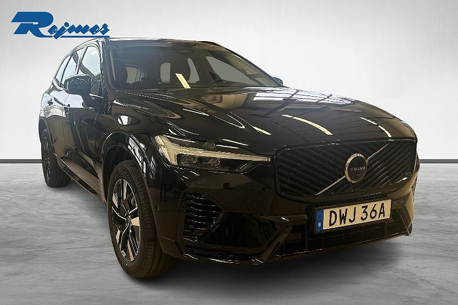 Volvo XC60 T6 Plus Dark Nordic Edition