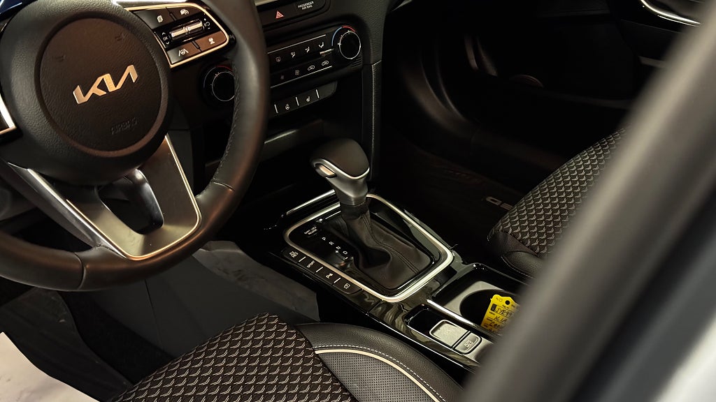 Kia Xceed Plug-in Hybrid DCT Advance Plus Backkamera Adap-farth bild 19