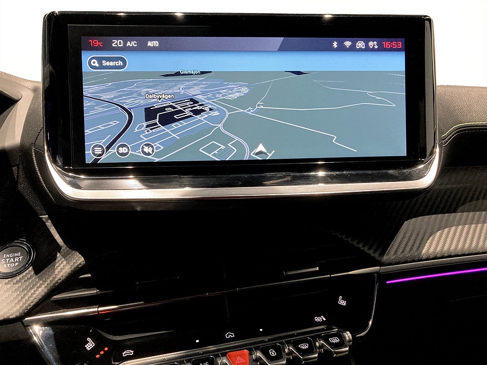 Bild på Peugeot 2008 GT 1.2 PT 130hk Aut - PL 24 månader/2000 mil