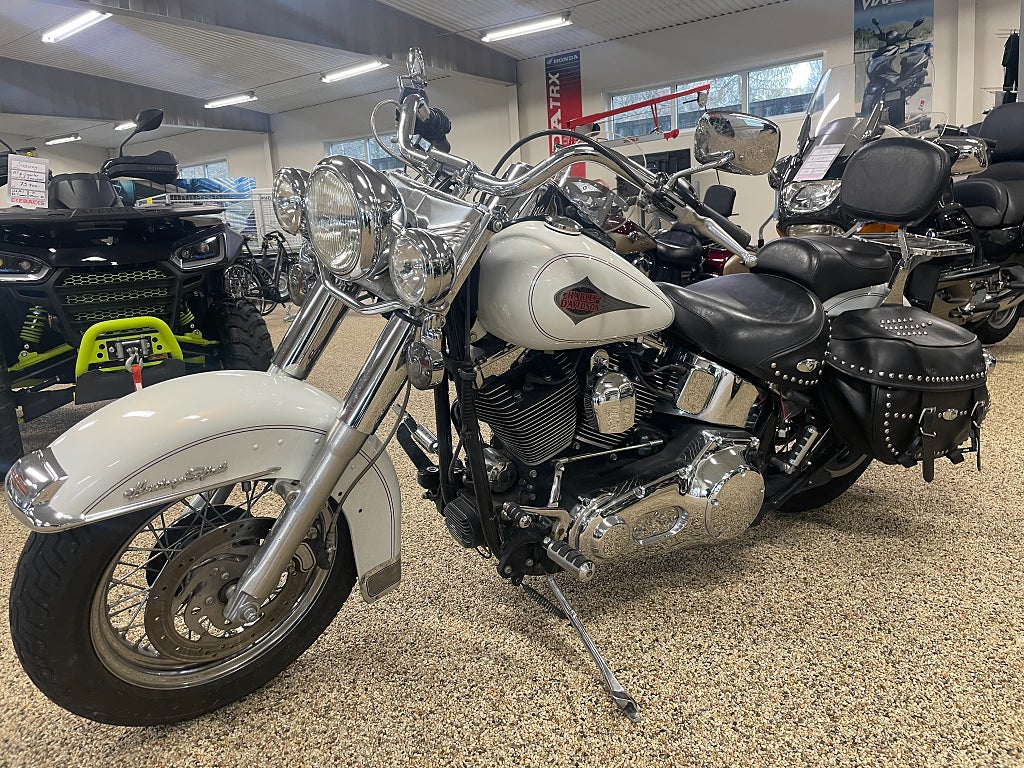 Harley-Davidson Heritage Softail Classic FLSTCi