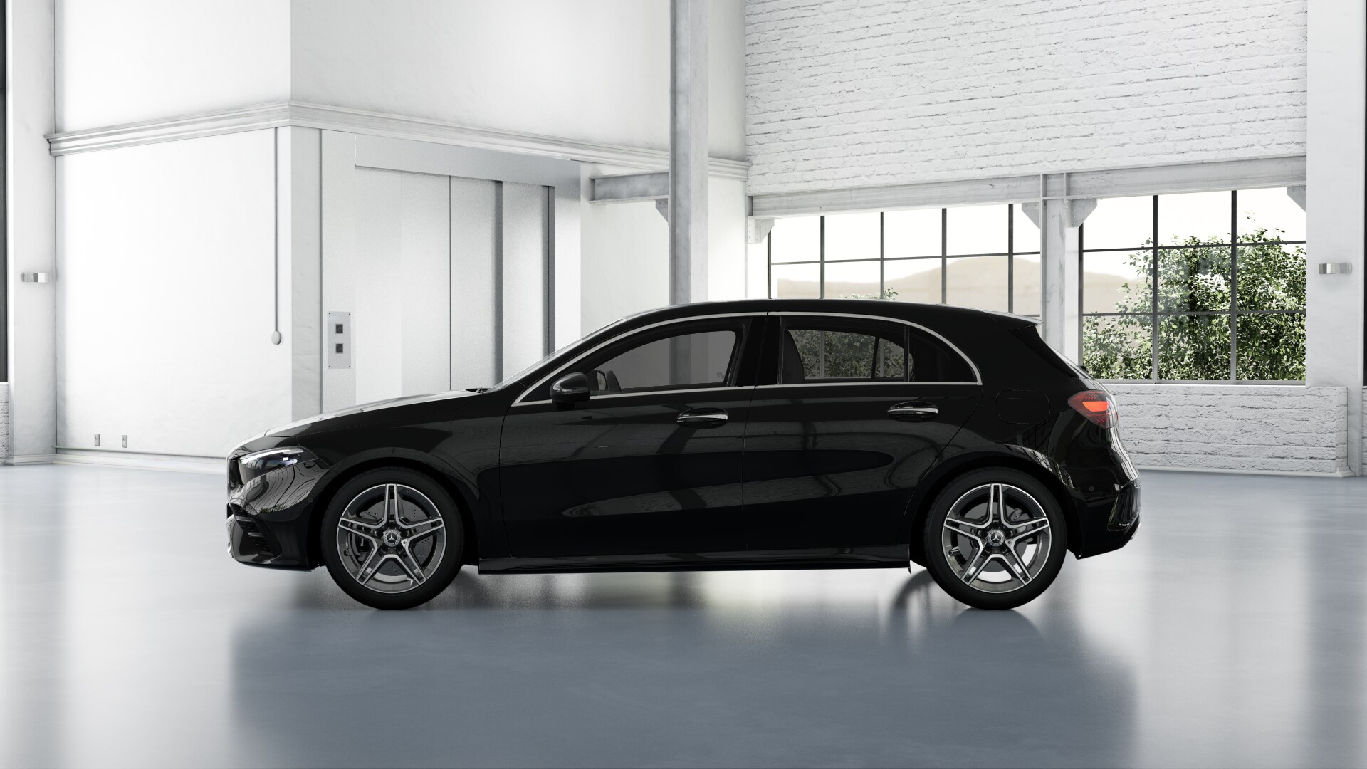 Mercedes-Benz A 250e AMG Advanced Ed 2027, bild 6/10