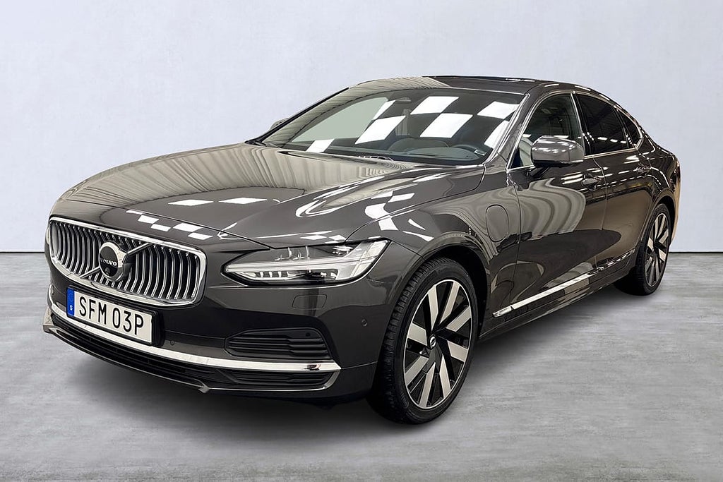 Volvo S90 Recharge T8 Ultimate Bright