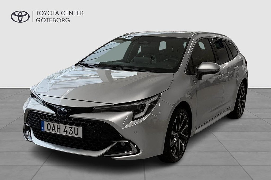 Toyota Corolla Touring Sports Hybrid 1,8 EXECUTIVE