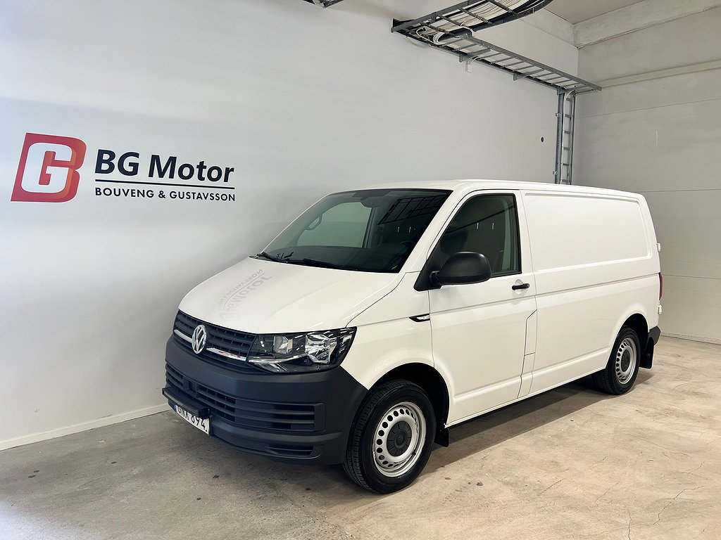 Volkswagen Transporter T30 2.0 TDI 150hk/Värmare/Leasebar