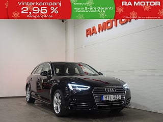 Kombi Audi A4 1 av 21