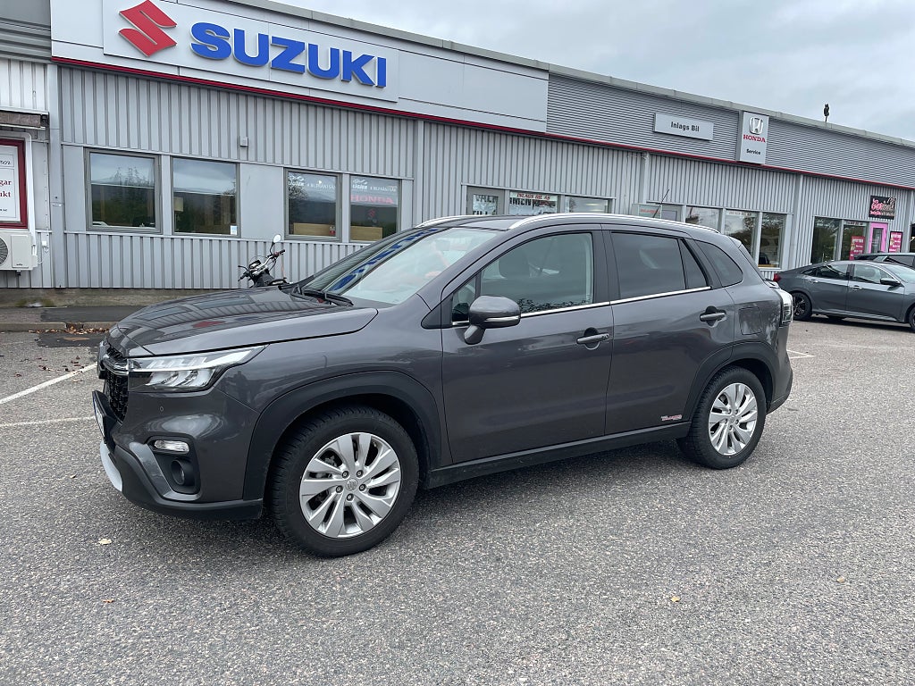 Suzuki S-Cross HEV AllGrip AGS Euro 6 Endast 1700mil