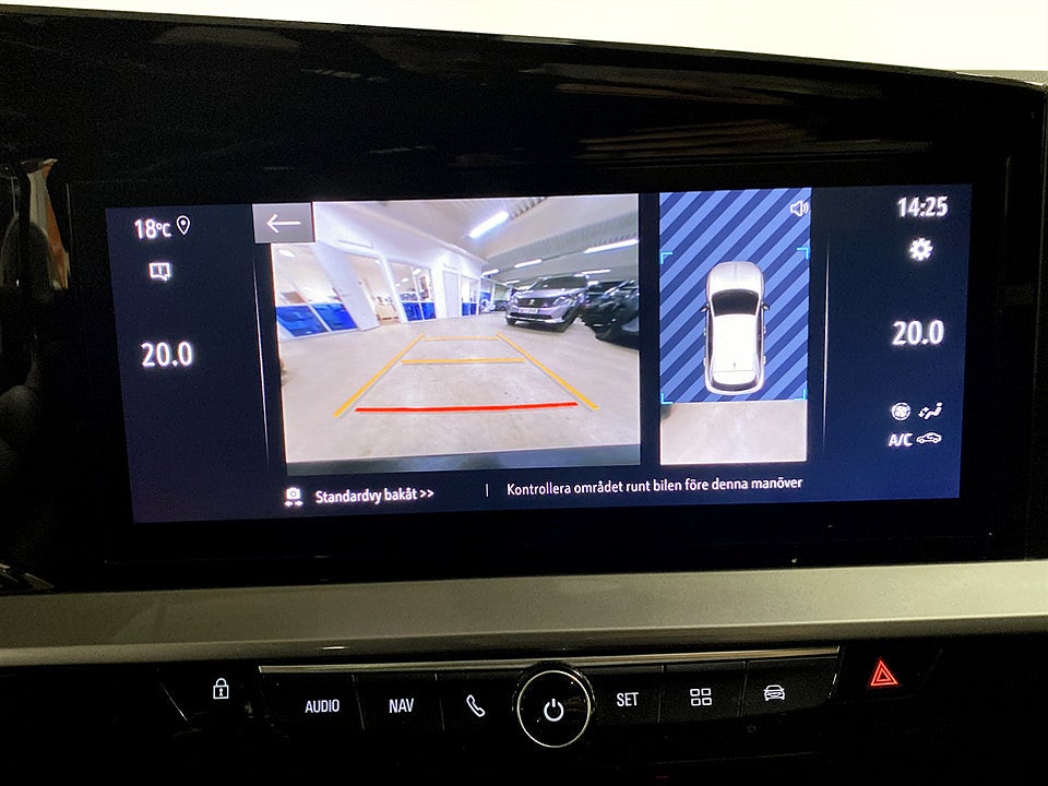 Bild på Opel Mokka Ultimate 1.2 Turbo 130hk Aut B-KAMERA CARPLAY