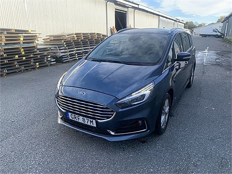Ford S-MAX