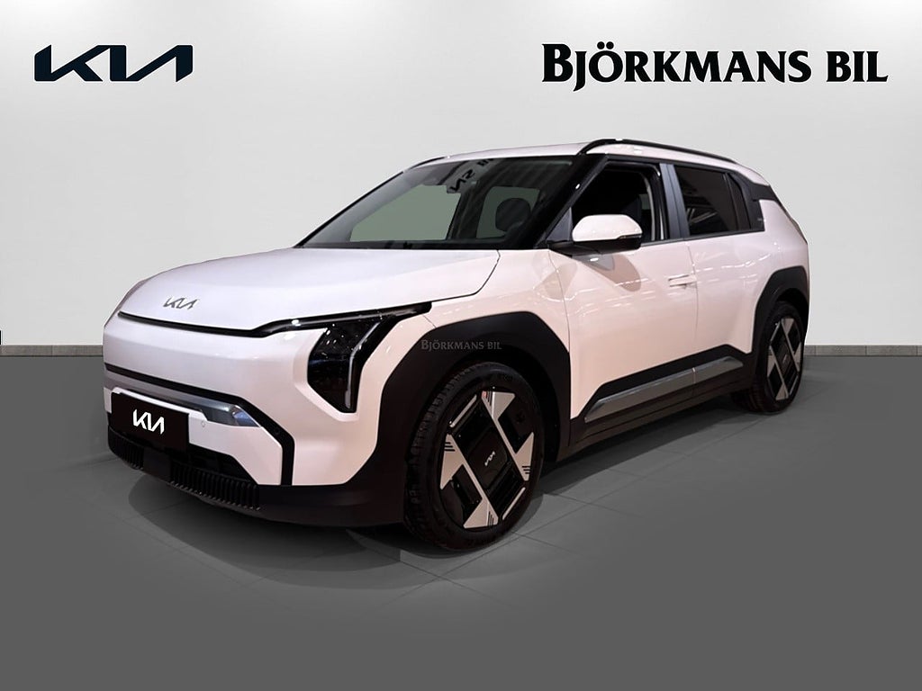 Kia EV3 PLUS LONG RANGE - 60 årsjubileumkampanjer*