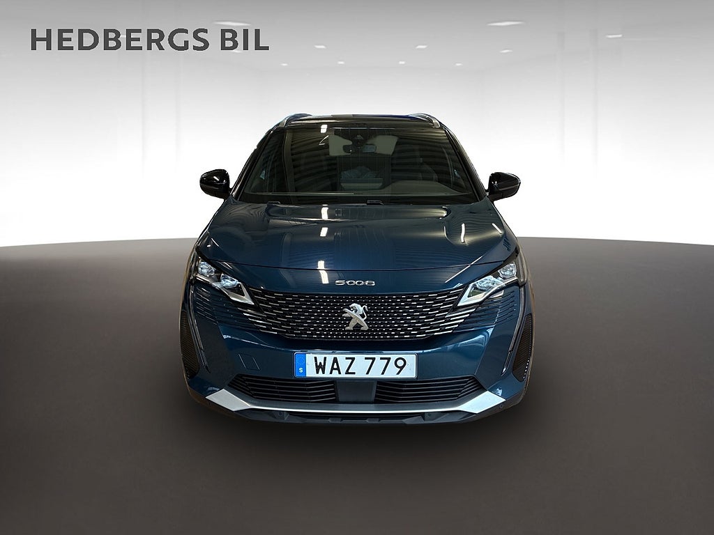 Peugeot 5008 1.2 PureTech 130hk Automat GT  thumbnail