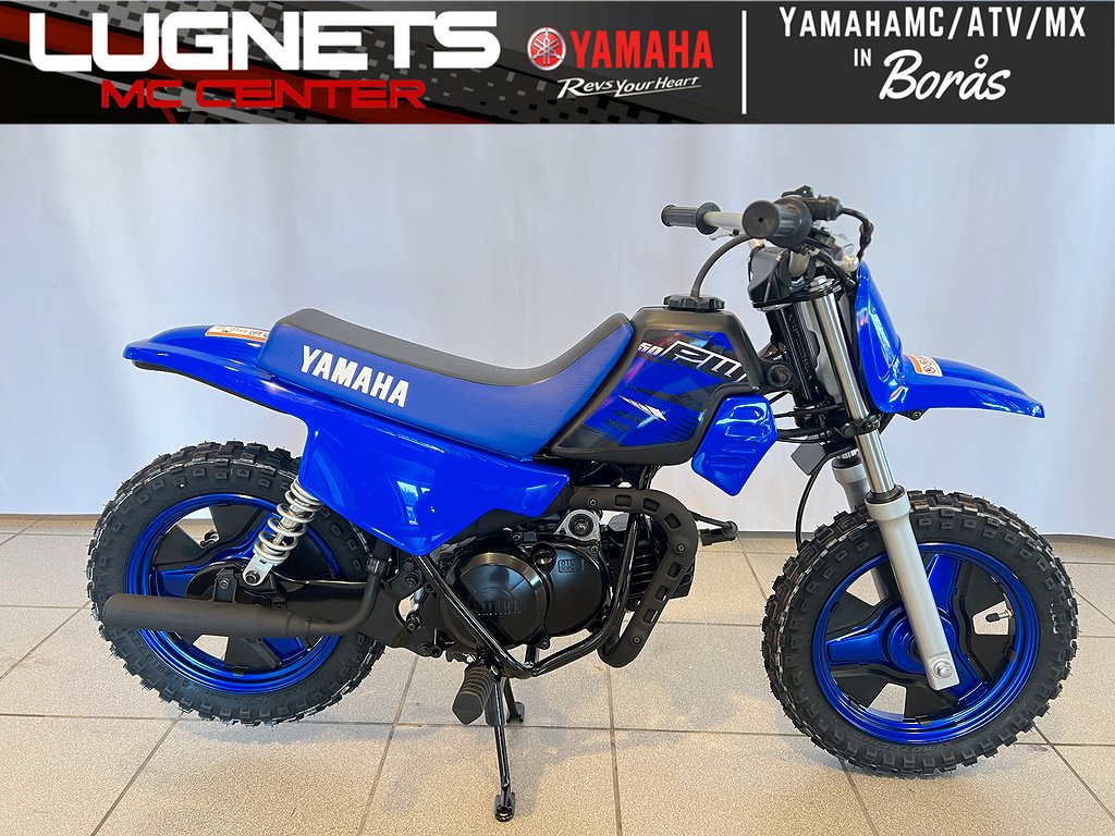 Yamaha PW 50 / FR: 305:-/mån 