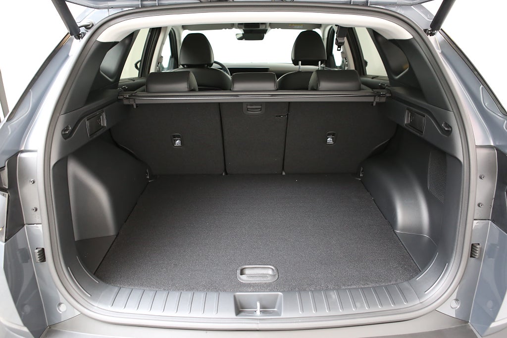 Hyundai Tucson Plug-in-Hybrid 4WD Advanced - Privatleasing 2027