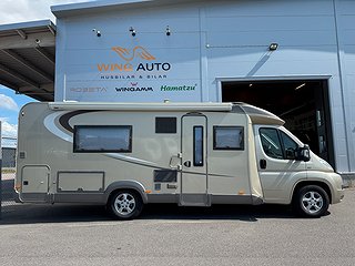 Husbil-halvintegrerad Bürstner Nexxo T 720 AUTOMAT 1 av 20