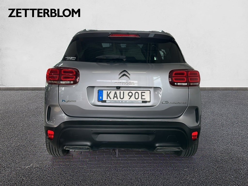 SUV Citroën C5 4 av 19