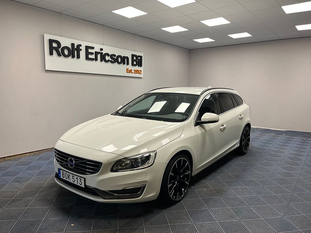 Volvo V60 D4 S/S Momentum BE