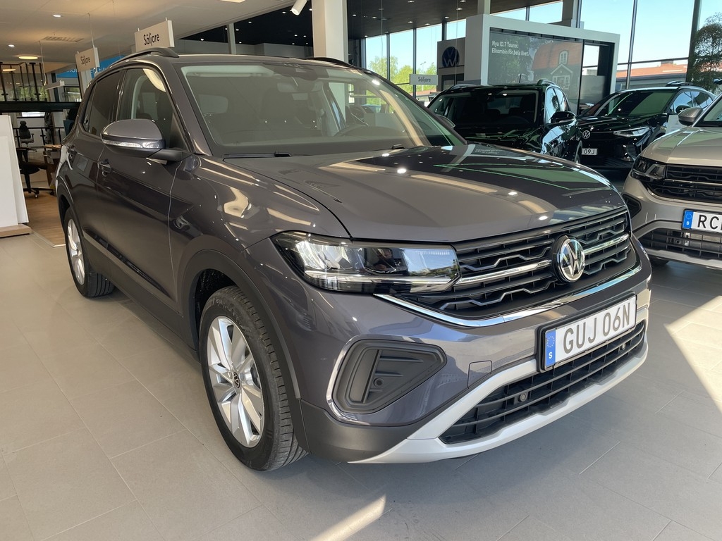 Volkswagen T-Cross SUPER 2026, bild 4/37