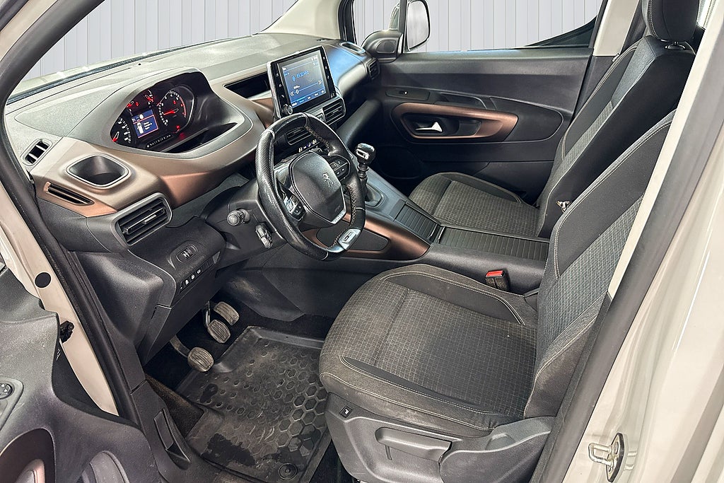 Peugeot Rifter 2019