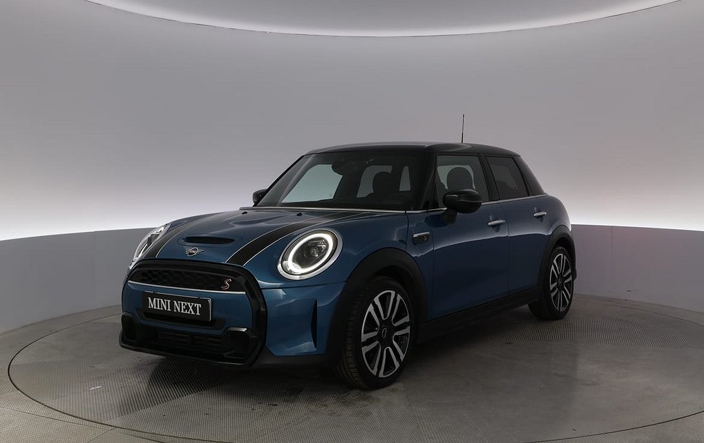 MINI Cooper S Experience, V-hjul ingår!