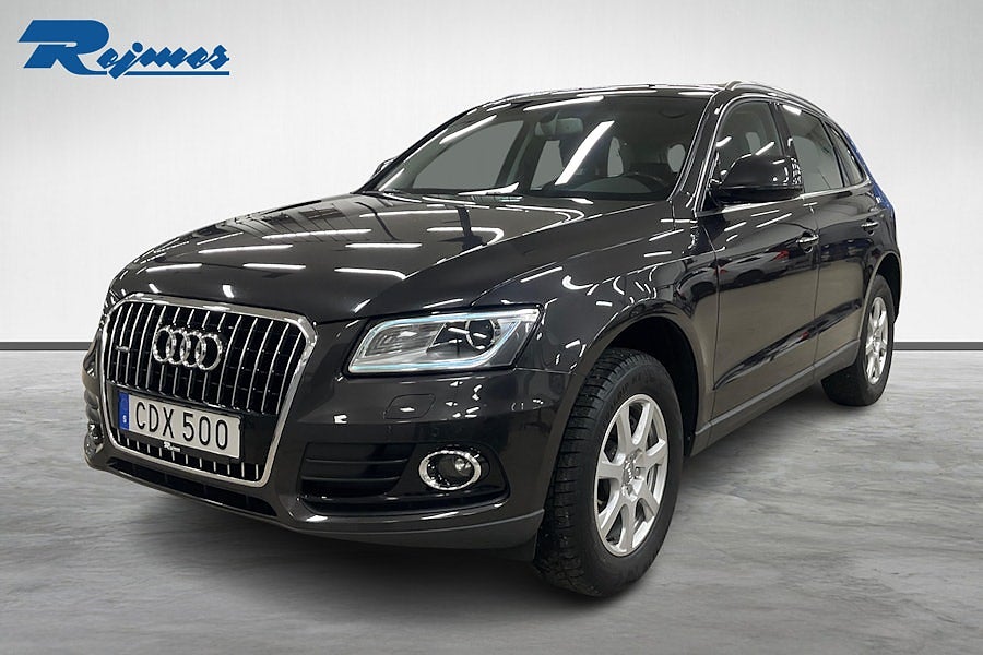 Audi Q5 2.0 TDI Quattro/Värmare