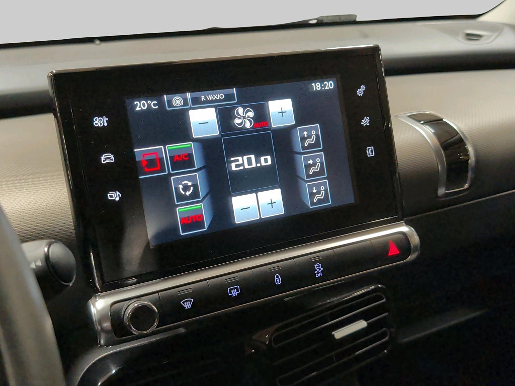 Citroen C4 Cactus 1.2 PureTech 82 hk  – bild 12