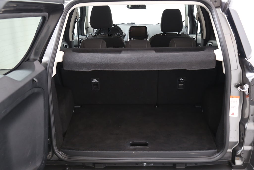 Ford Ecosport 1,0 EcoBoost 125hk Trend Plus Aut Drag 1års Garanti