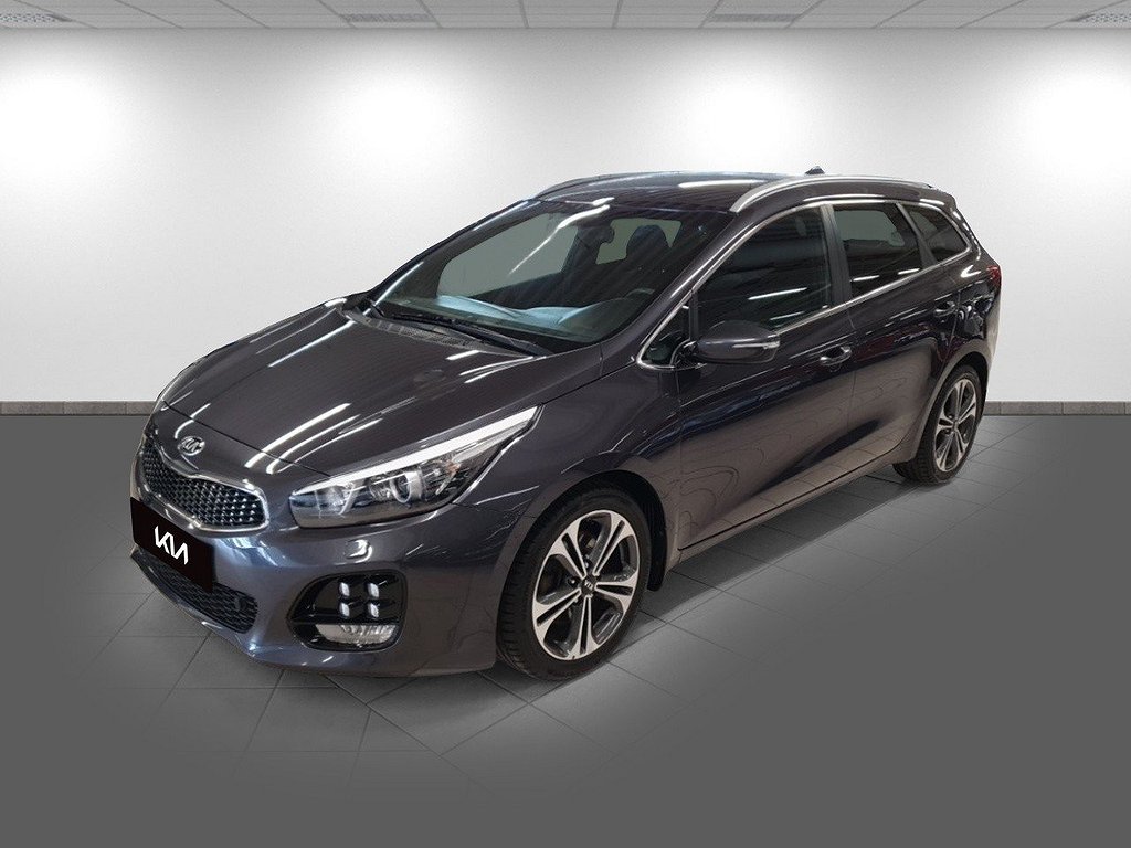 Kia Cee´d 1,6 SW GT-LINE