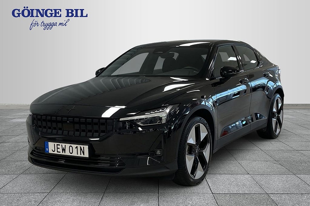 Polestar 2 Long range Dual motor 78kWh Plus/ Pilot-pak/ 2...