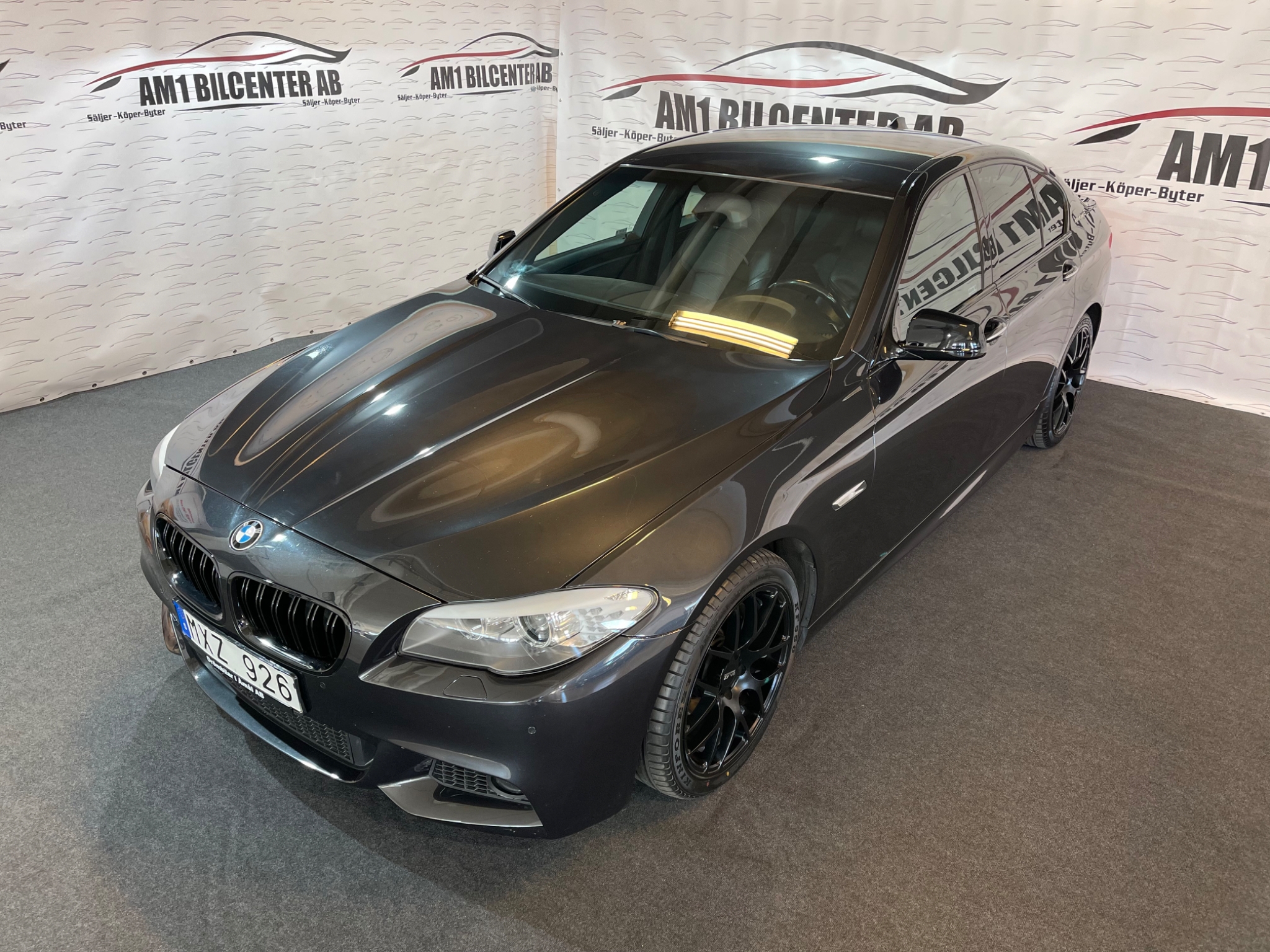 BMW ActiveHybrid 2013, bild 4/57