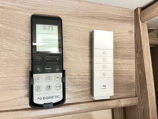 Husbil-integrerad Kabe TMI 910 Imperial GB 30 av 34