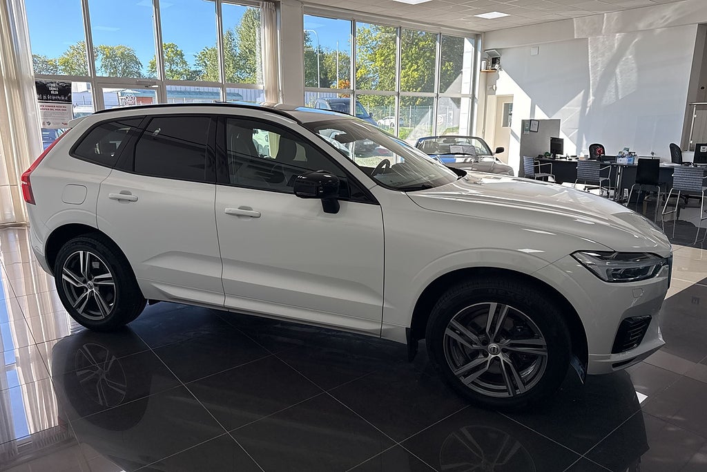 Volvo XC60 2020 - miniatyr 6