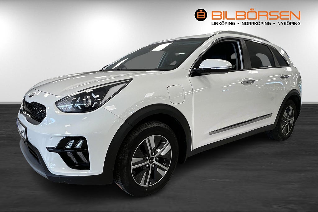 Kia Niro Plug-In Hybrid Advance Plus 1