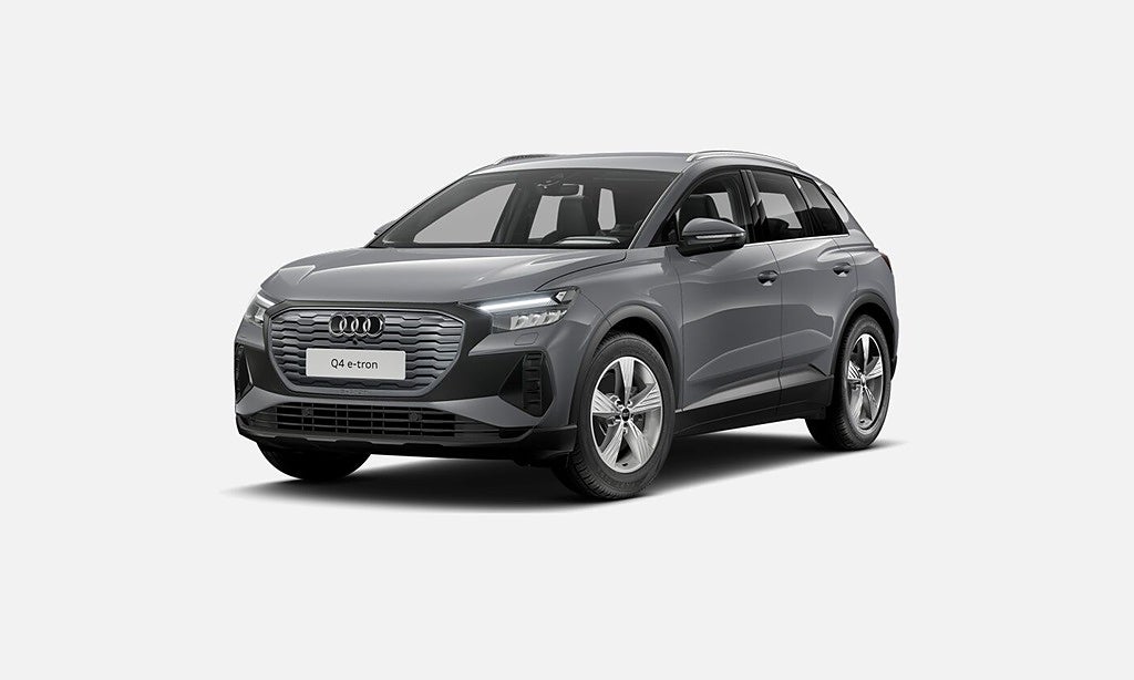Audi Q4 e-tron 45 210 KW