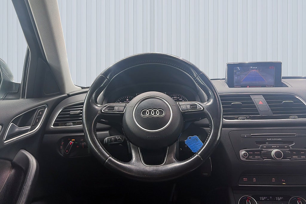Audi Q3 2017