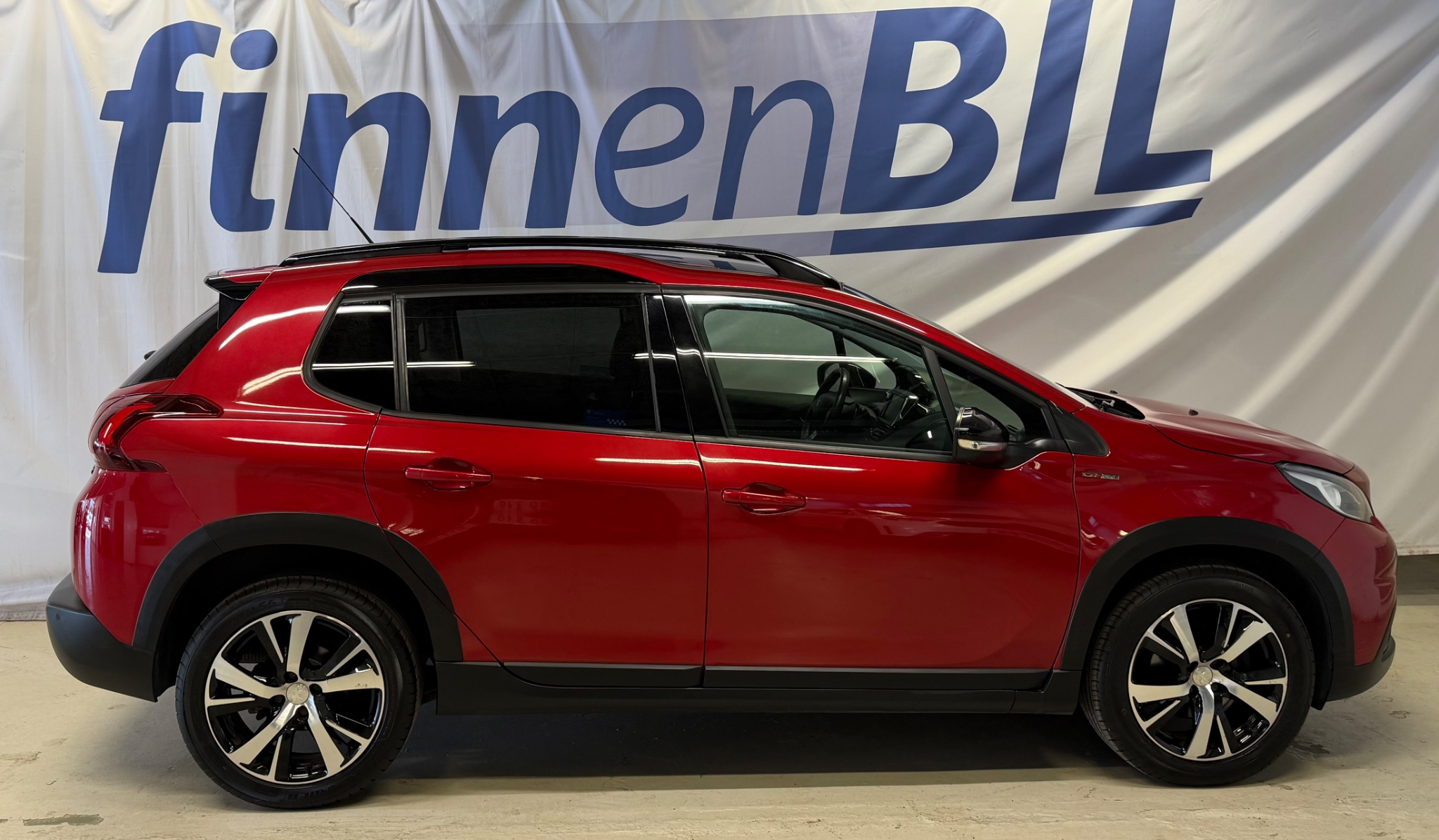 Peugeot 2008 2018, bild 3/10