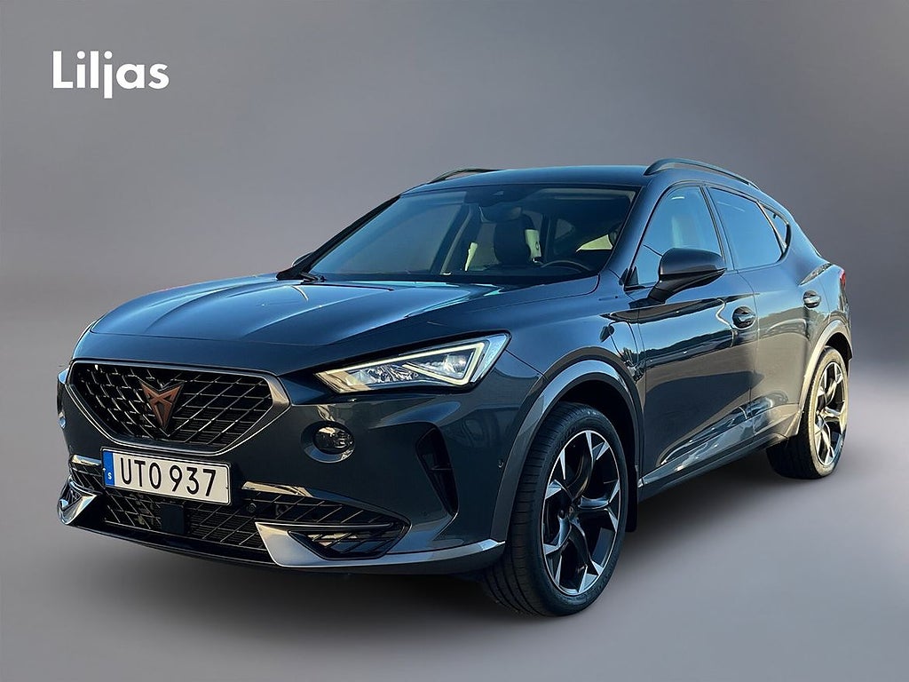 Cupra Formentor e-HYBRID
