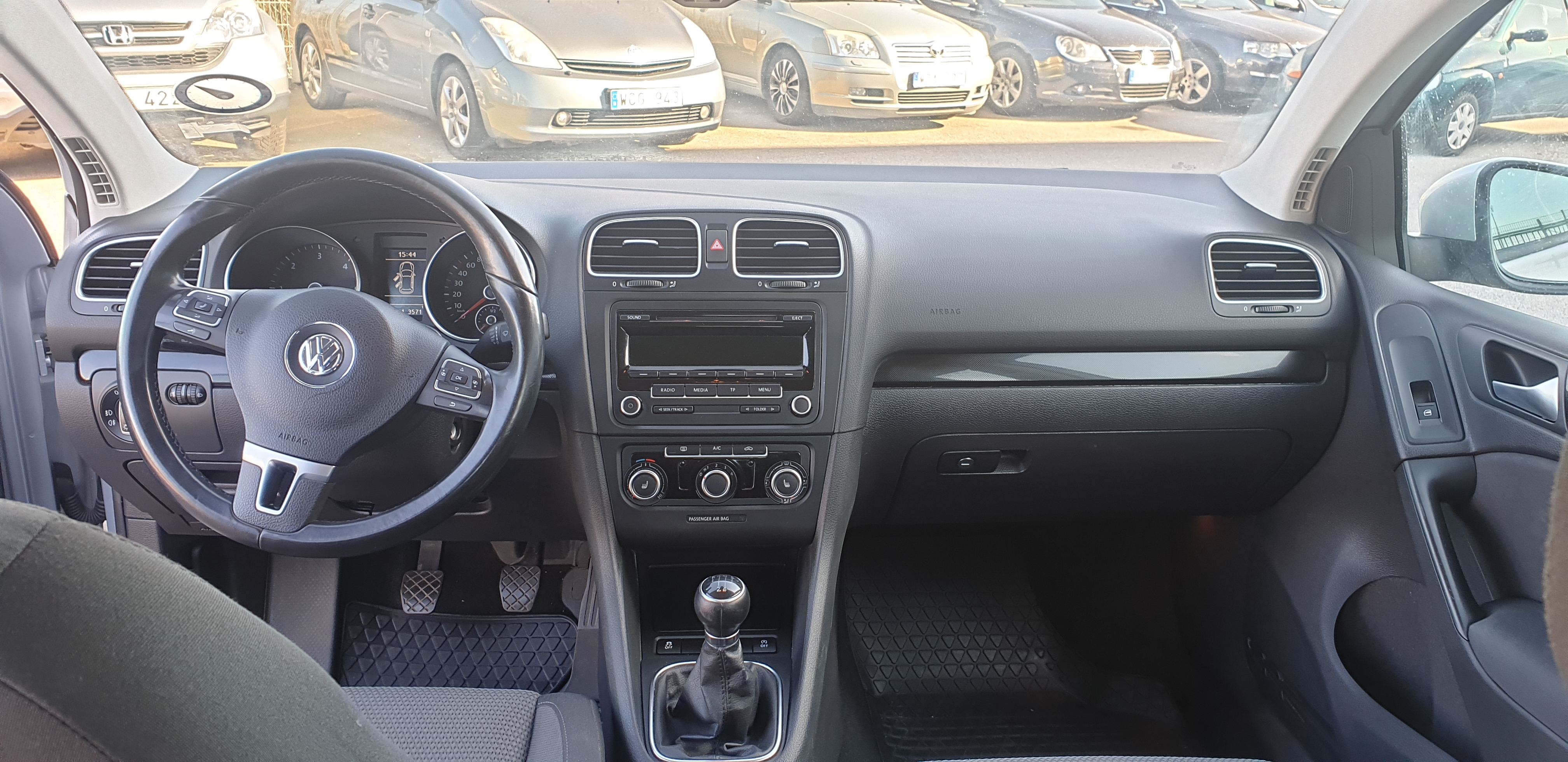 Volkswagen Golf 2013, bild 7/33