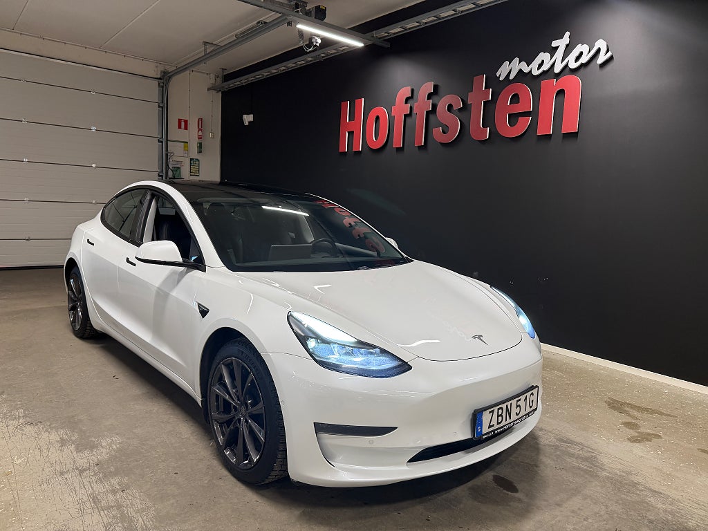 Tesla Model 3 Long Range AWD