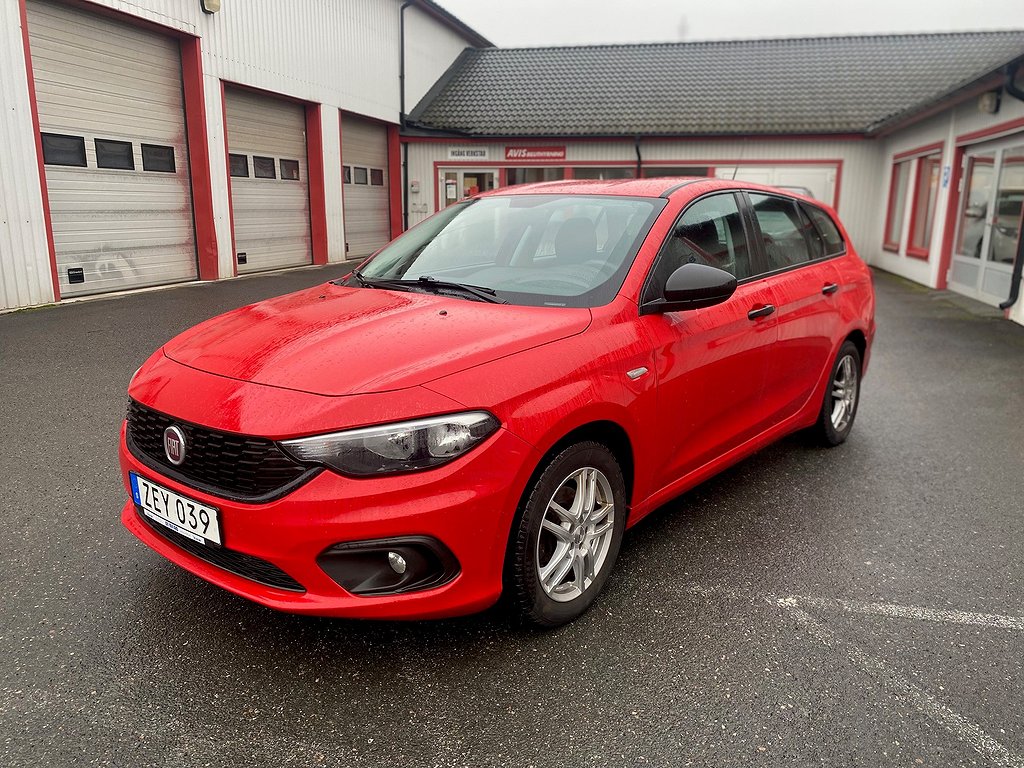 Fiat Tipo Kombi 1.4 Kombi Euro 6 