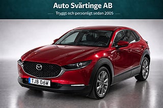 2021 Mazda CX-30 2.0 e-SKYACTIV-G M Hybrid Euro 6 (HUD, Kamera, BOSE), bild 1