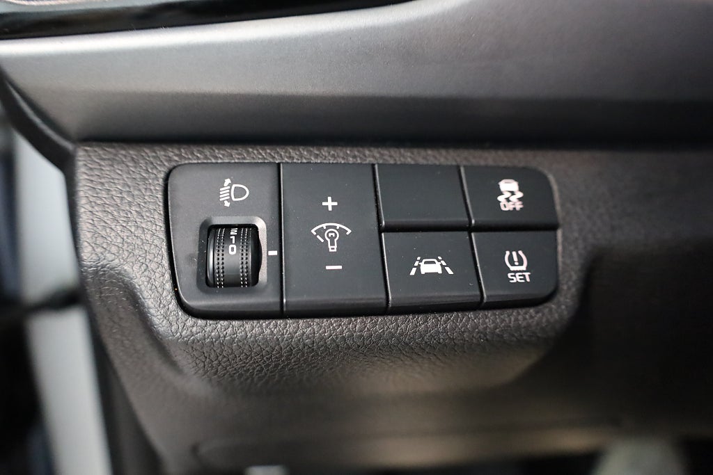 Kia Rio 1.2 84hk Advance Plus | Navi | Backkamera | 2017