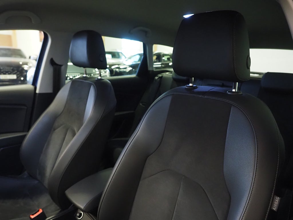 Seat Leon ST 1.2 TSI 110hk Style | P-Sensorer | Carplay | Keyless | 2017