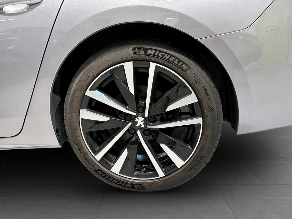 Bild på Peugeot 508 5D GT Hybrid 225hk Aut B-KAMERA DRAG NAVI
