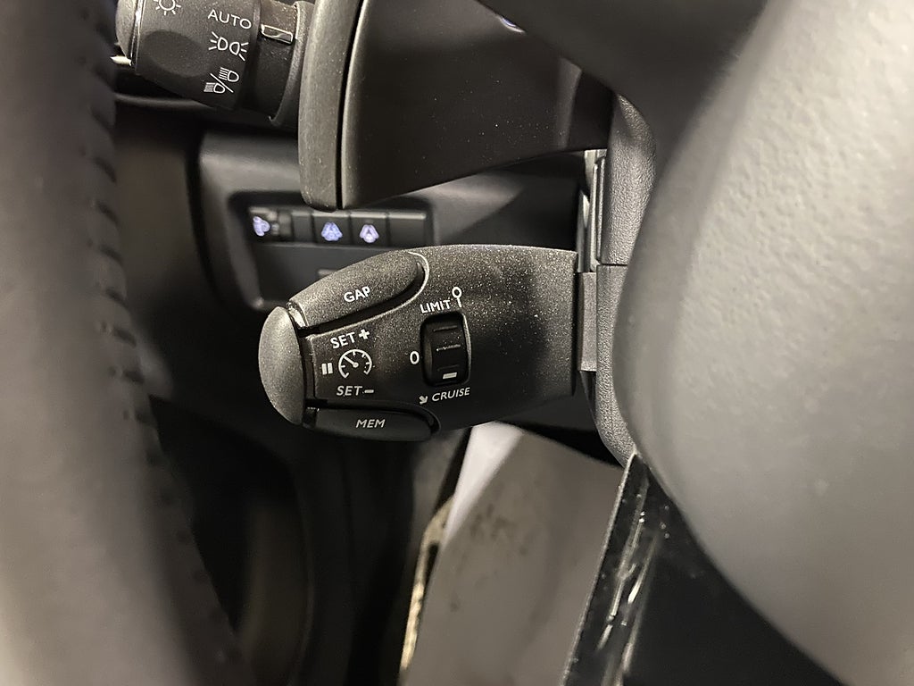 Bild på Citroën C5 Aircross SHINE 1.2 PureTech 130hk Back-kamera