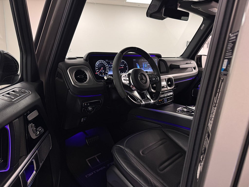 Mercedes-Benz G 2020 - miniatyr 3