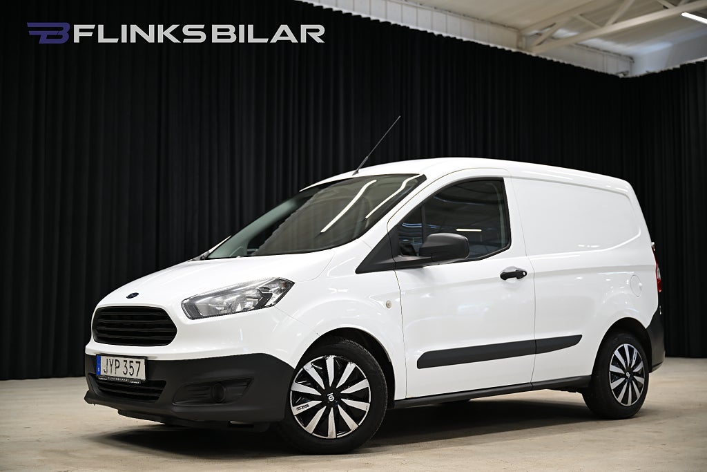 Ford Transit Courier 1.5 TDCi 75HK