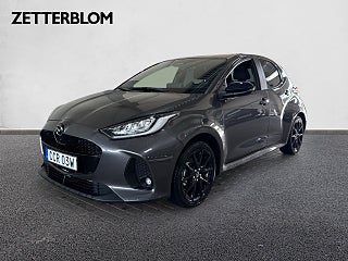 Halvkombi Mazda 2