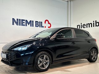 MG 3 Hybrid+ Luxury Metallic 360° GPS Pvärm S/V-hjul MOMS